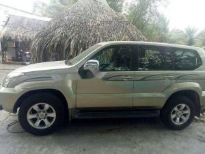 Toyota Prado 2005 - Cần bán lại xe Toyota Prado sản xuất năm 2005, màu bạc còn mới, giá tốt