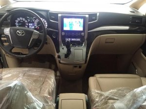 Toyota Alphard Limited 2014 - Bán Toyota Alphard Limited năm sản xuất 2014, màu trắng, nhập khẩu nguyên chiếc