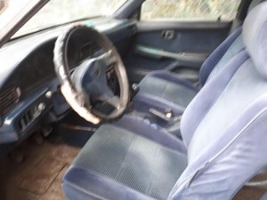 Toyota Corona 1990 - Cần bán Toyota Corona đời 1990, màu trắng, nhập khẩu, giá 46tr