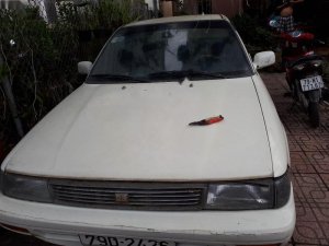 Toyota Corona 1990 - Cần bán Toyota Corona đời 1990, màu trắng, nhập khẩu, giá 46tr