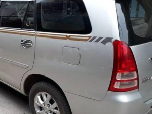 Toyota Innova G 2008 - Bán xe Toyota Innova G đời 2008, màu bạc, giá tốt