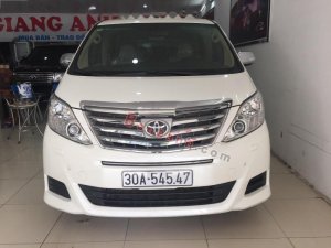 Toyota Alphard Limited 2014 - Bán Toyota Alphard Limited năm sản xuất 2014, màu trắng, nhập khẩu nguyên chiếc