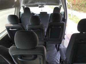 Toyota Hiace 2.7L 2012 - Bán Toyota Hiace 2.7L đời 2012, màu trắng, nhập khẩu Nhật Bản