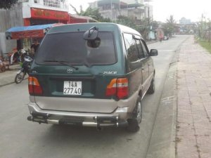 Toyota Zace 2000 - Bán ô tô Toyota Zace năm 2000, nhập khẩu, màu xanh dưa