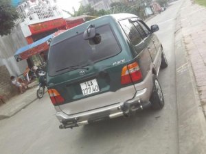 Toyota Zace 2000 - Bán ô tô Toyota Zace năm 2000, nhập khẩu, màu xanh dưa