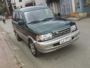 Toyota Zace 2000 - Bán ô tô Toyota Zace năm 2000, nhập khẩu, màu xanh dưa