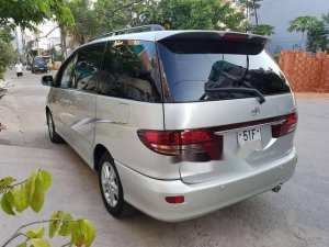 Toyota Previa    2004 - Bán xe Toyota Previa sản xuất 2004, màu bạc, nhập khẩu