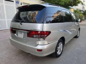 Toyota Previa    2004 - Bán xe Toyota Previa sản xuất 2004, màu bạc, nhập khẩu