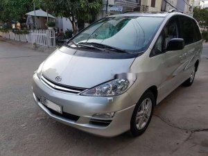 Toyota Previa    2004 - Bán xe Toyota Previa sản xuất 2004, màu bạc, nhập khẩu