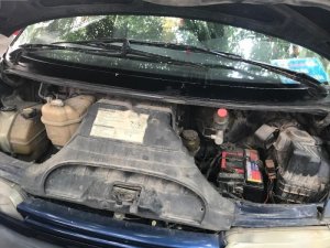 Toyota Previa 1992 - Bán Toyota Previa 1992, màu xanh lam, nhập khẩu  