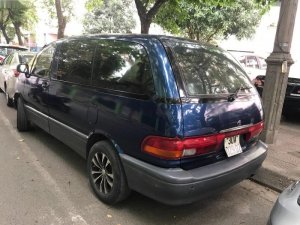 Toyota Previa 1992 - Bán Toyota Previa 1992, màu xanh lam, nhập khẩu  