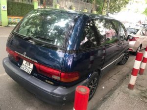 Toyota Previa 1992 - Bán Toyota Previa 1992, màu xanh lam, nhập khẩu  