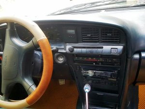 Toyota Cressida 1993 - Cần bán lại xe Toyota Cressida năm sản xuất 1993, màu xanh lam, xe nhập, 75tr