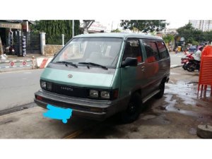 Toyota Van 1985 - Cần bán Toyota Van đời 1985, nhập khẩu nguyên chiếc