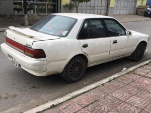 Toyota Corona 1992 - Bán Toyota Corona đời 1992, màu trắng, nhập khẩu