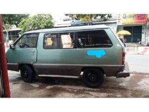 Toyota Van 1985 - Cần bán Toyota Van đời 1985, nhập khẩu nguyên chiếc