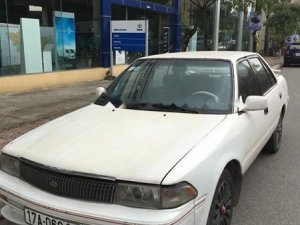 Toyota Corona 1992 - Bán Toyota Corona đời 1992, màu trắng, nhập khẩu