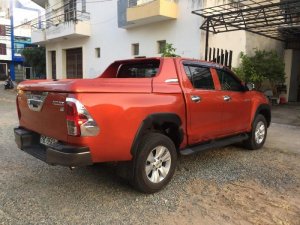 Toyota Hilux 2016 - Cần bán gấp Toyota Hilux 2016, xe nhập