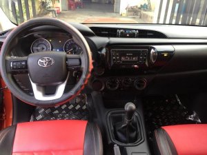 Toyota Hilux 2016 - Cần bán gấp Toyota Hilux 2016, xe nhập