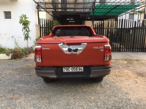 Toyota Hilux 2016 - Cần bán gấp Toyota Hilux 2016, xe nhập