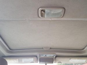 Toyota 4 Runner 1999 - Bán xe Toyota 4 Runner sản xuất năm 1999, màu đen, xe nhập, 399tr