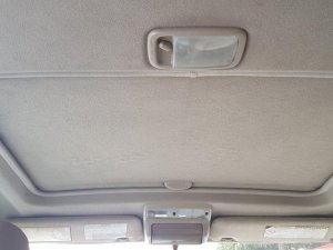 Toyota 4 Runner 1999 - Cần bán xe Toyota 4 Runner năm 1999, màu đen, nhập khẩu