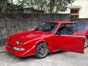 Toyota Corolla 1990 - Bán ô tô Toyota Corolla sản xuất 1990, màu đỏ, nhập khẩu