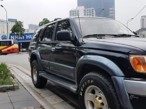 Toyota 4 Runner 1999 - Cần bán xe Toyota 4 Runner năm 1999, màu đen, nhập khẩu