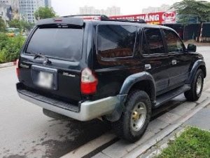 Toyota 4 Runner 1999 - Bán xe Toyota 4 Runner sản xuất năm 1999, màu đen, xe nhập, 399tr