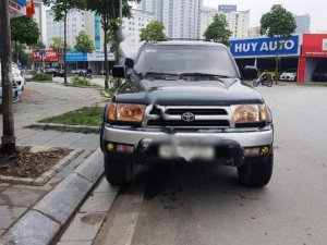 Toyota 4 Runner 1999 - Bán xe Toyota 4 Runner sản xuất năm 1999, màu đen, xe nhập, 399tr