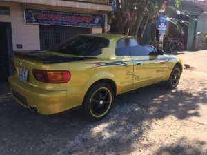Toyota Celica 1994 - Cần bán Toyota Celica 1994, màu vàng, giá 165tr