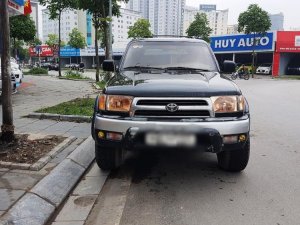 Toyota 4 Runner 1999 - Cần bán xe Toyota 4 Runner năm 1999, màu đen, nhập khẩu