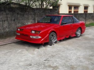 Toyota Corolla 1990 - Bán ô tô Toyota Corolla sản xuất 1990, màu đỏ, nhập khẩu