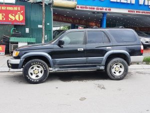 Toyota 4 Runner 1999 - Cần bán xe Toyota 4 Runner năm 1999, màu đen, nhập khẩu