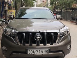 Toyota Prado 2.7 2015 - Bán Toyota Prado 2.7 năm sản xuất 2015, nhập khẩu chính chủ