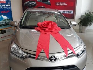 Toyota 4 Runner 1.5E CVT 2018 - Bán Toyota Vios E 2018, giá cạnh tranh giảm mạnh