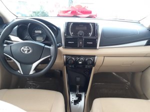 Toyota 4 Runner 1.5E CVT 2018 - Bán Toyota Vios E 2018, giá cạnh tranh giảm mạnh