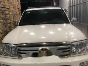 Toyota Land Cruiser 2002 - Bán ô tô Toyota Land Cruiser năm sản xuất 2002, màu trắng chính chủ, giá chỉ 480 triệu