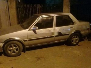 Toyota Corolla Altis 1986 - Bán ô tô Toyota Corolla altis đời 1986, màu bạc giá cạnh tranh