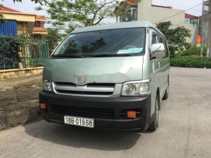 Toyota Hiace 2007 - Cần bán lại xe Toyota Hiace 2007 còn mới, giá 225tr