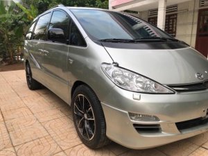 Toyota Previa 2004 - Bán ô tô Toyota Previa 2004, màu bạc, nhập khẩu nguyên chiếc, 485 triệu