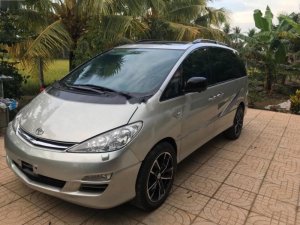 Toyota Previa 2004 - Bán ô tô Toyota Previa 2004, màu bạc, nhập khẩu nguyên chiếc, 485 triệu