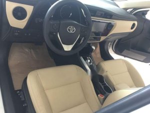 Toyota Corolla Altis 2018 - Bán Toyota Corolla altis năm sản xuất 2018, màu trắng