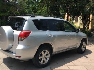 Toyota RAV4 Limited 3.5 V6 2006 - Chính chủ bán Toyota RAV4 3.5V6 Limited sản xuất 2006, màu bạc, nhập khẩu