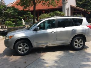 Toyota RAV4 Limited 3.5 V6 2006 - Chính chủ bán Toyota RAV4 3.5V6 Limited sản xuất 2006, màu bạc, nhập khẩu