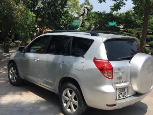 Toyota RAV4 Limited 3.5 V6 2006 - Chính chủ bán Toyota RAV4 3.5V6 Limited sản xuất 2006, màu bạc, nhập khẩu