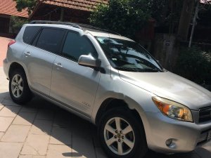 Toyota RAV4 Limited 3.5 V6 2006 - Chính chủ bán Toyota RAV4 3.5V6 Limited sản xuất 2006, màu bạc, nhập khẩu