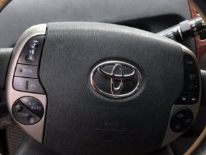 Toyota Prius 2006 - Bán ô tô Toyota Prius sản xuất 2006 màu đen, 425 triệu, nhập khẩu, ĐK 2009