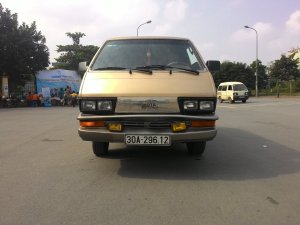 Toyota Van 1994 - Bán ô tô Toyota Van sản xuất năm 1994, màu vàng, nhập khẩu