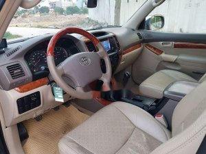 Toyota Prado 3.0 GX 2006 - Bán ô tô Toyota Prado 3.0 GX năm sản xuất 2006, màu đen, nhập khẩu nguyên chiếc chính chủ, giá 735tr